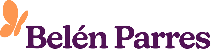 logo belén parres psicóloga