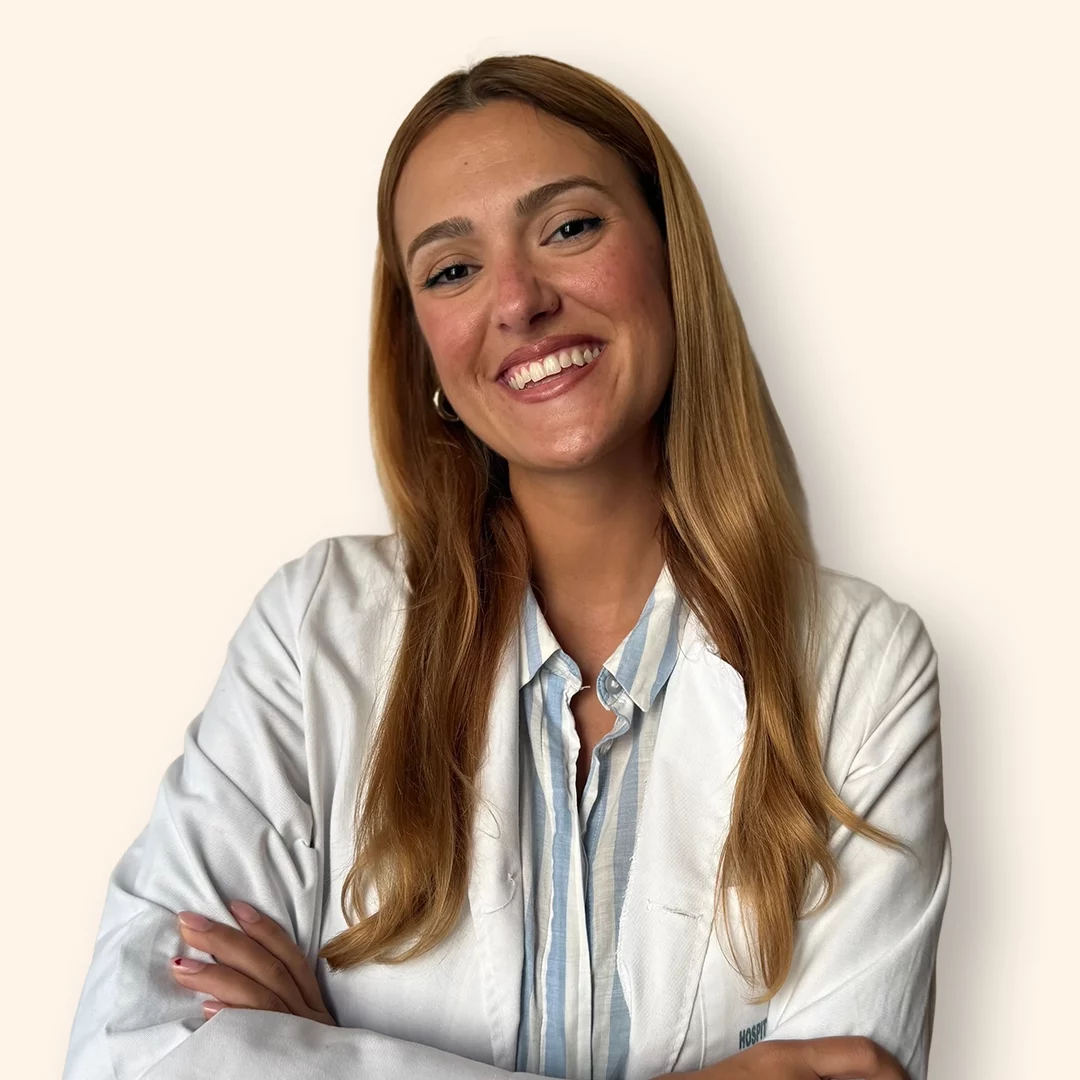 Imagen de Belén Parres Psicóloga General Sanitaria