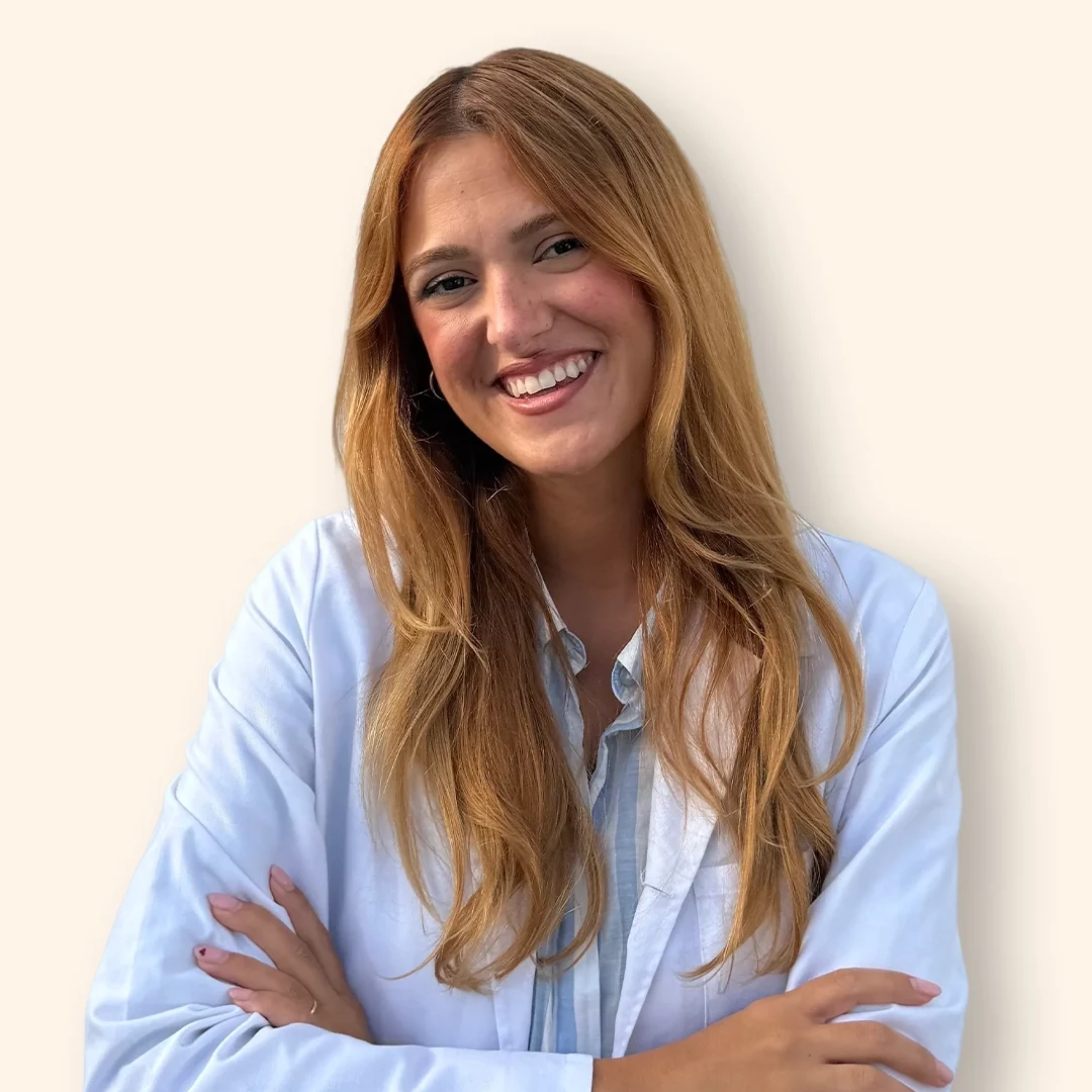 Imagen de Belén Parres Psicóloga General Sanitaria